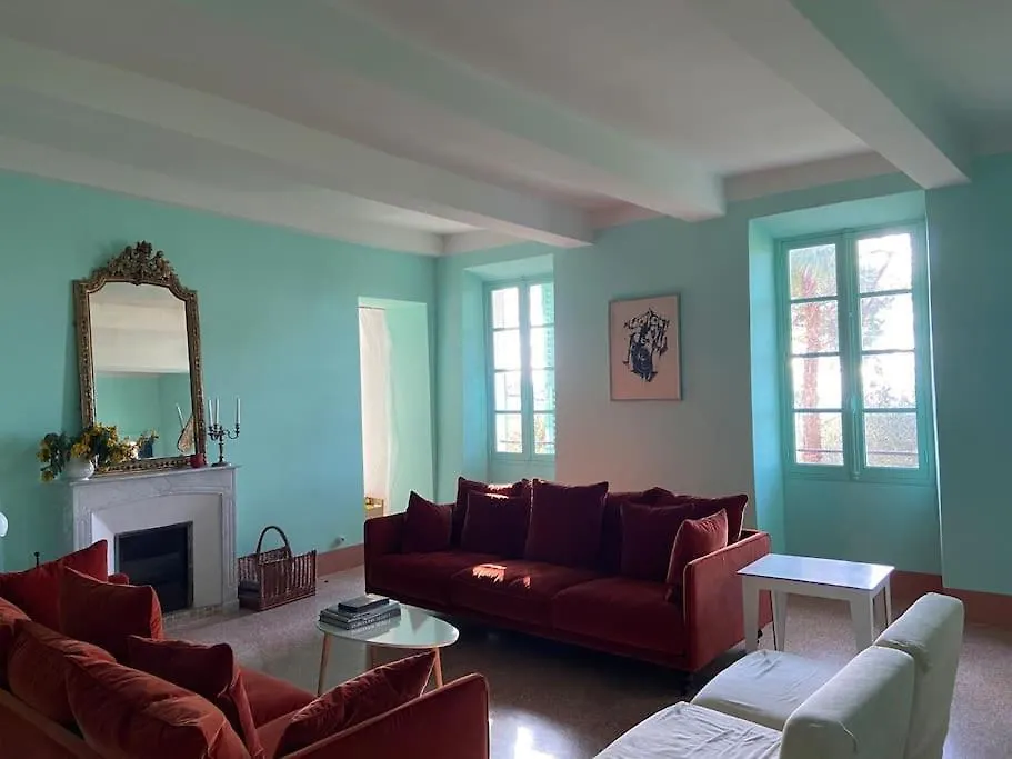 Holiday home Maison De Charme Dans Les Collines Nicoises Nice