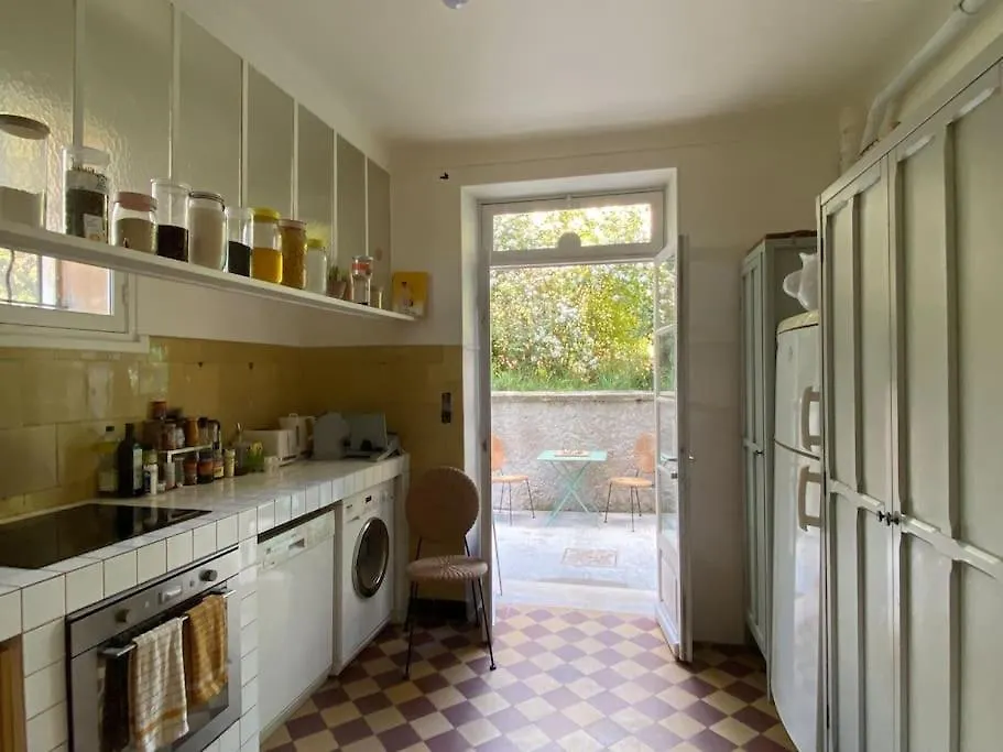 Maison De Charme Dans Les Collines Nicoises Nice 0*,  France