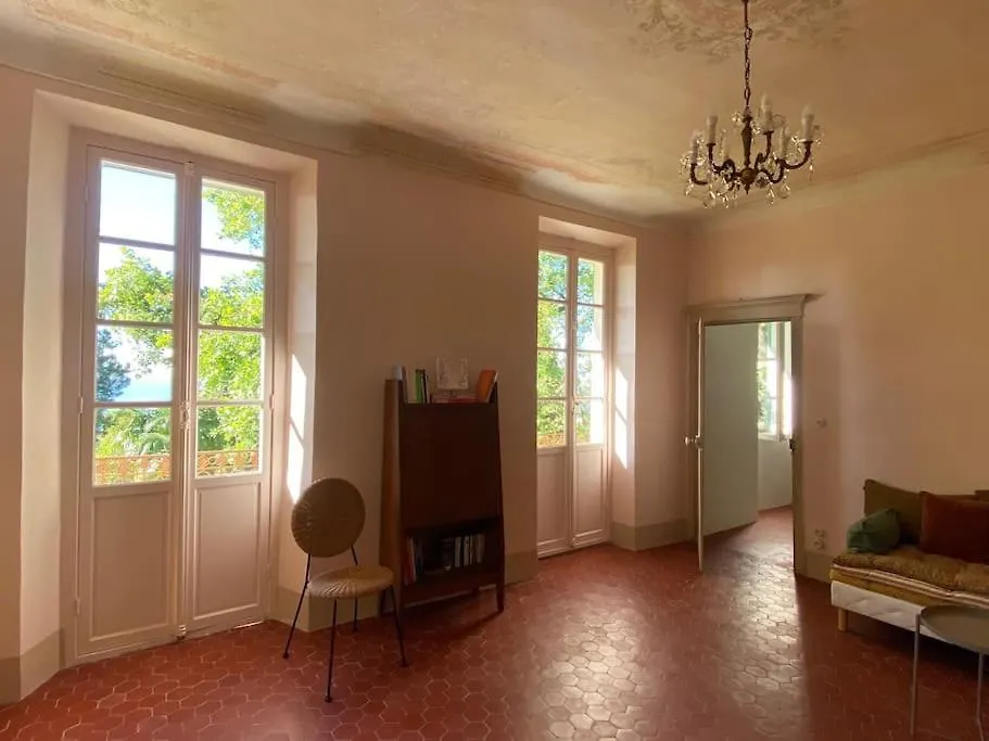 Maison De Charme Dans Les Collines Nicoises Nice