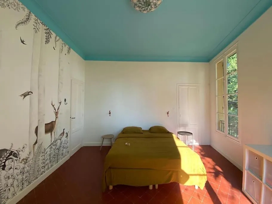 Maison De Charme Dans Les Collines Nicoises Nice Holiday home