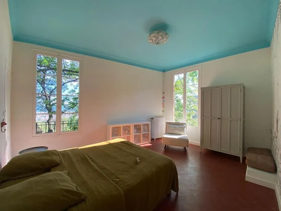 Holiday home Maison De Charme Dans Les Collines Nicoises Nice France