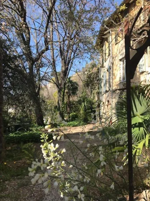 Holiday home Maison De Charme Dans Les Collines Nicoises Nice