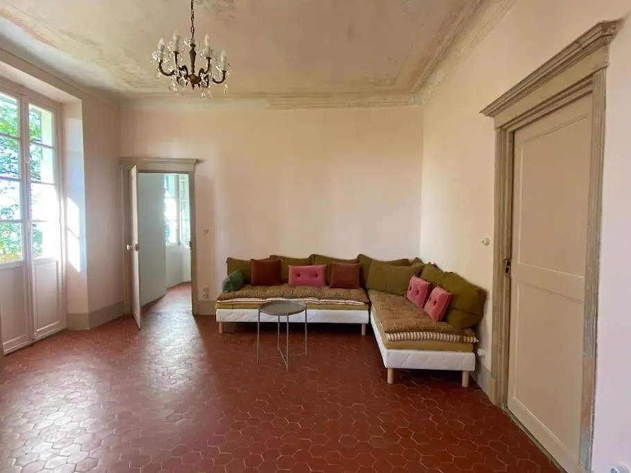 Maison De Charme Dans Les Collines Nicoises Nice 0*,
