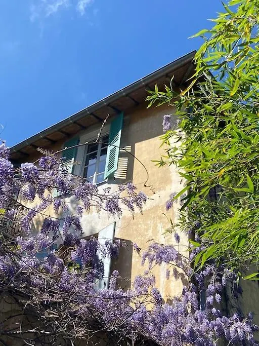 Holiday home Maison De Charme Dans Les Collines Nicoises Nice