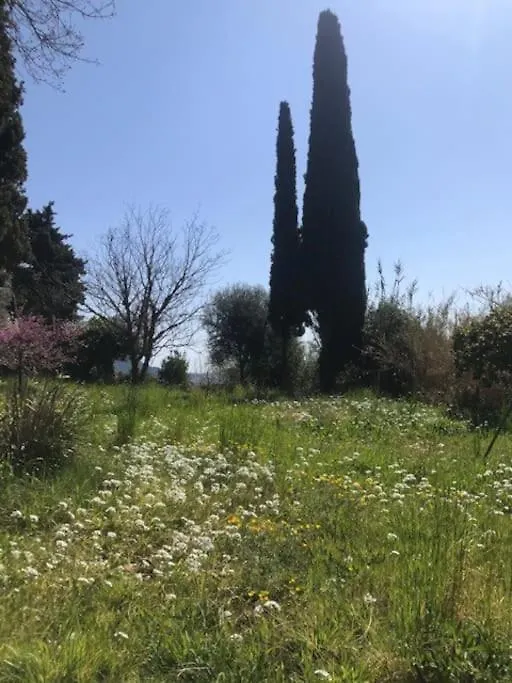 Maison De Charme Dans Les Collines Nicoises Nice France