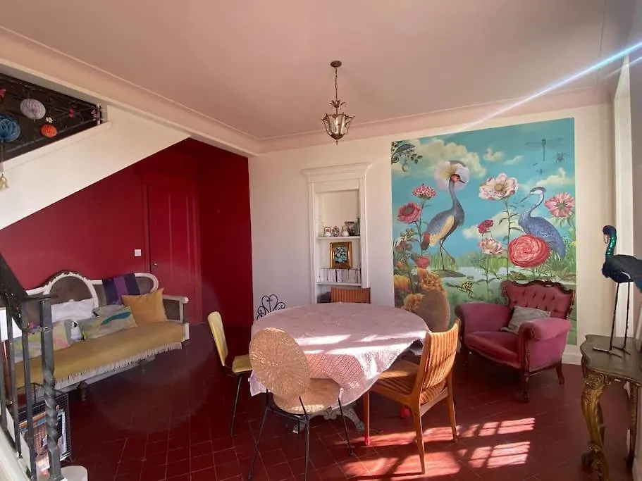 Maison De Charme Dans Les Collines Nicoises Nice France