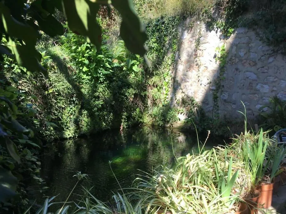 Maison De Charme Dans Les Collines Nicoises Nice 0*,