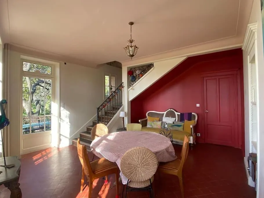 Maison De Charme Dans Les Collines Nicoises Nice France