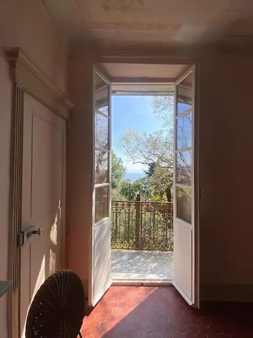 Maison De Charme Dans Les Collines Nicoises Nice