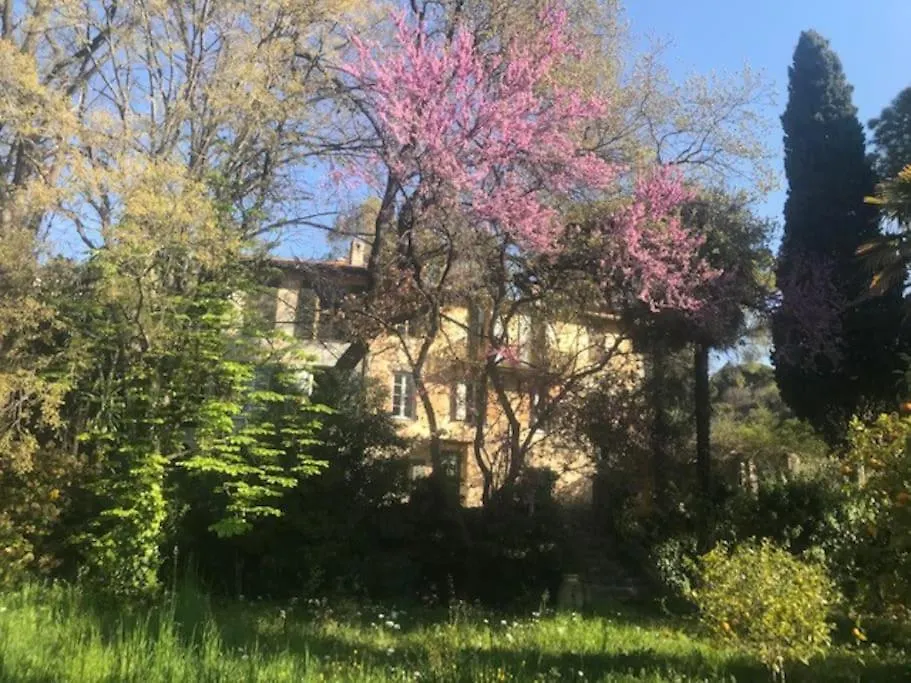 Maison De Charme Dans Les Collines Nicoises Nice