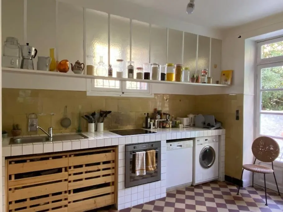 Prázdninový dům Maison De Charme Dans Les Collines Nicoises Nice Francie